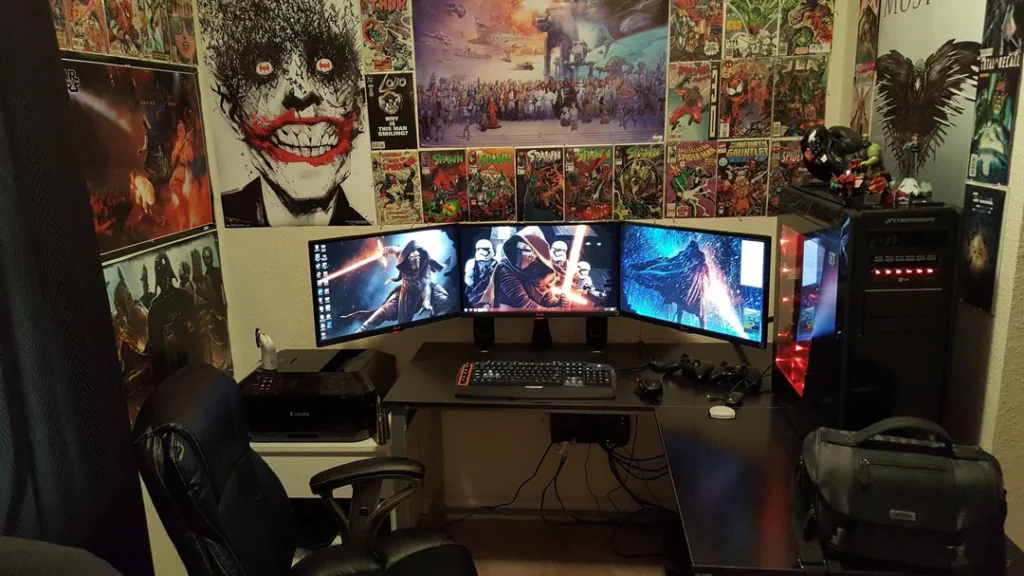 Wall-to-Wall Fandom