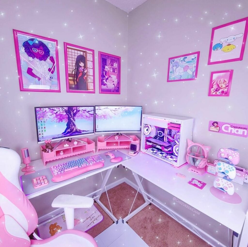 Kawaii Wall Art