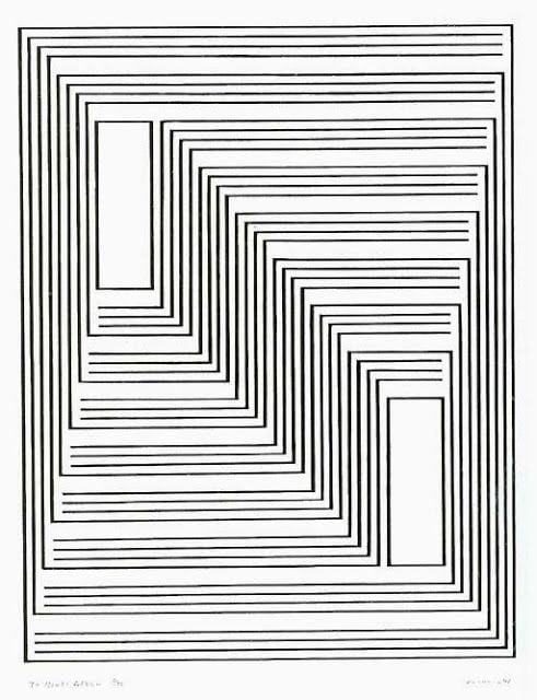 Optical Illusion Art: What You See Is Not What You Get