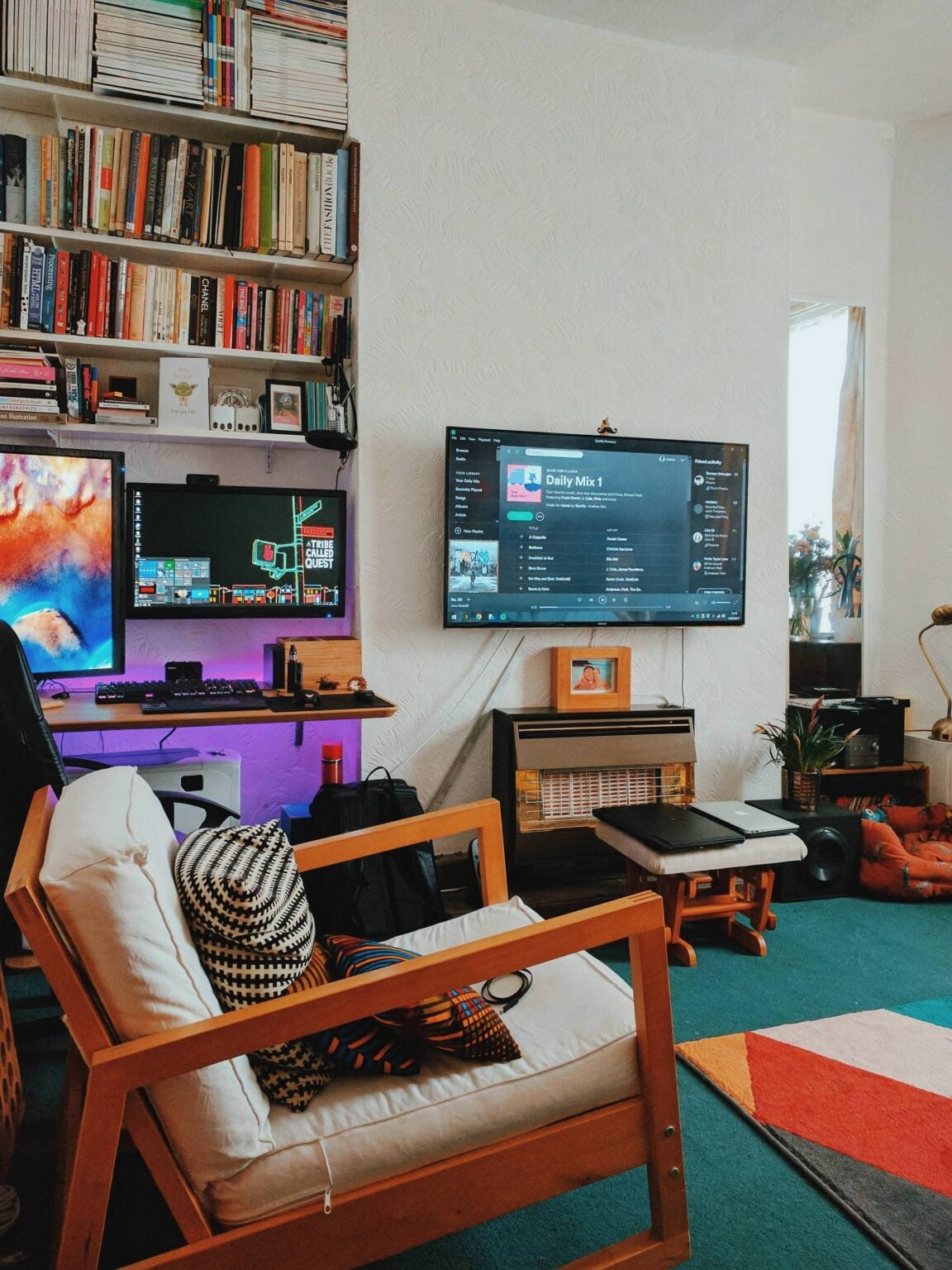 65+ Best Video Game Room Ideas for 2024 | Displate Blog