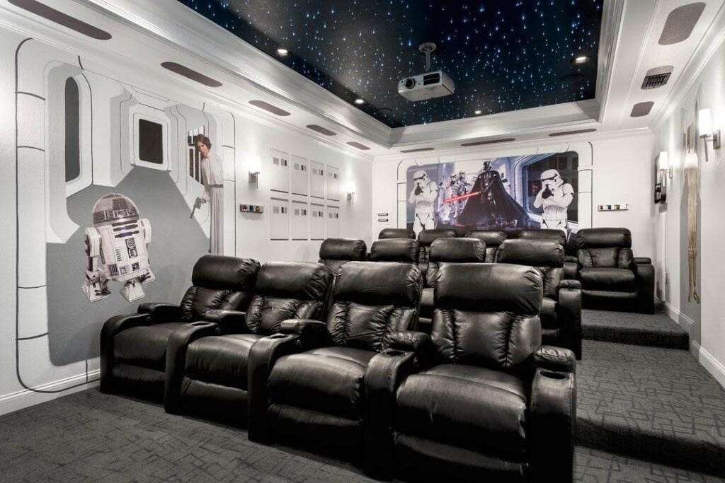 Star Wars Home Decor Ideas  Star wars bedroom, Star wars decor, Star wars  room