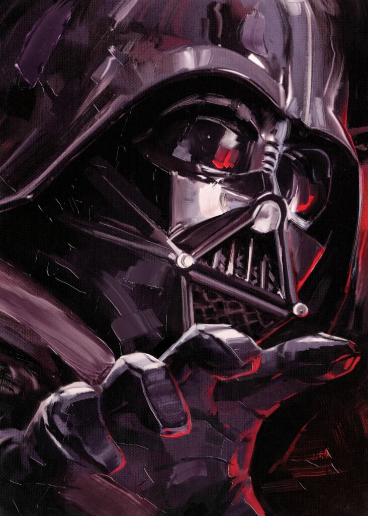 Darth Vader
