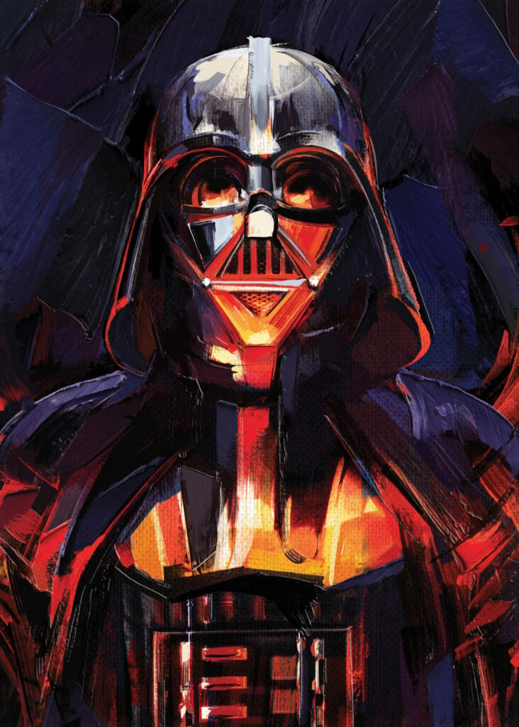 Darth Vader
