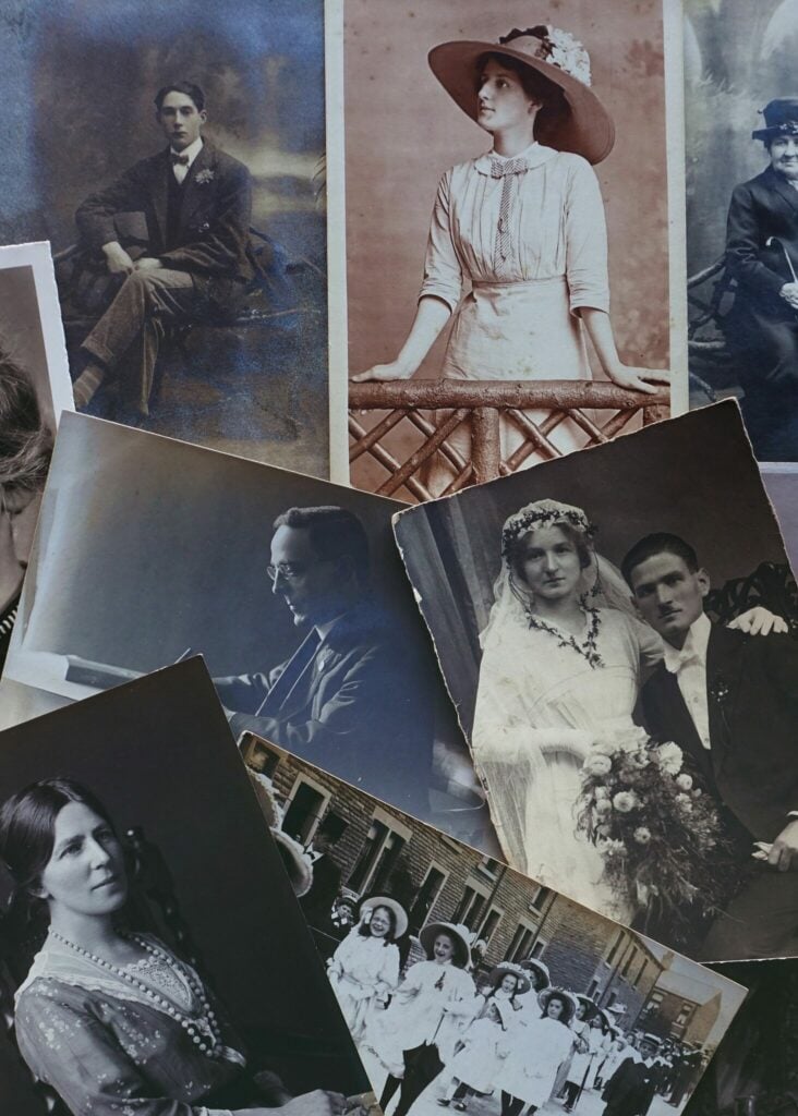 Memories Enhanced Poster by Sam Brady