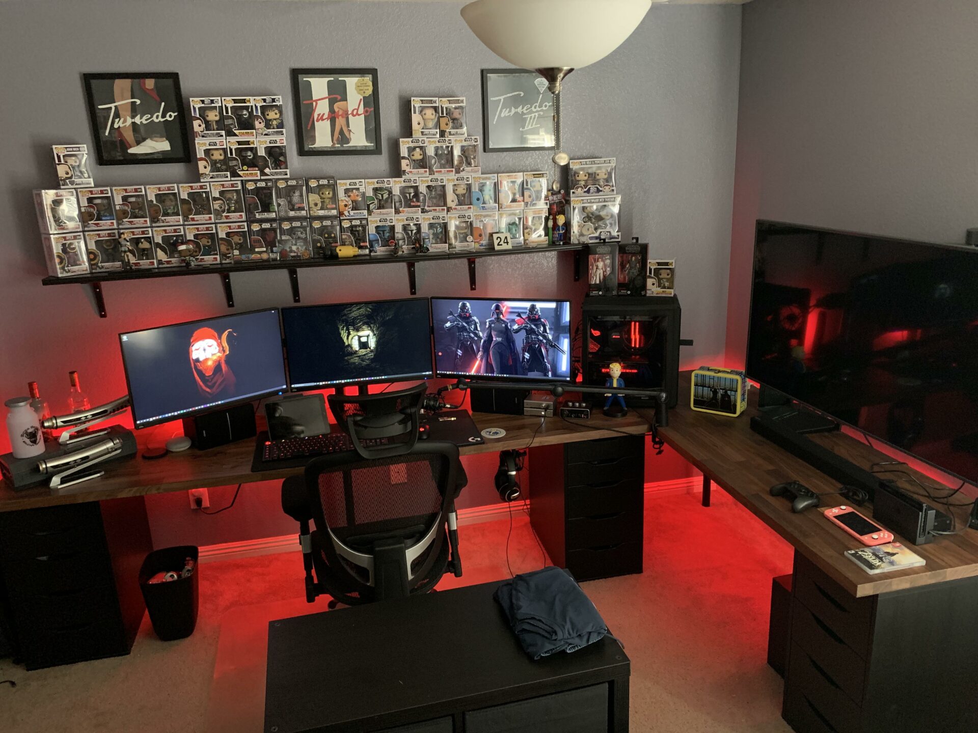 45+ Awesome Star Wars Room Decor Ideas for 2023 Displate Blog