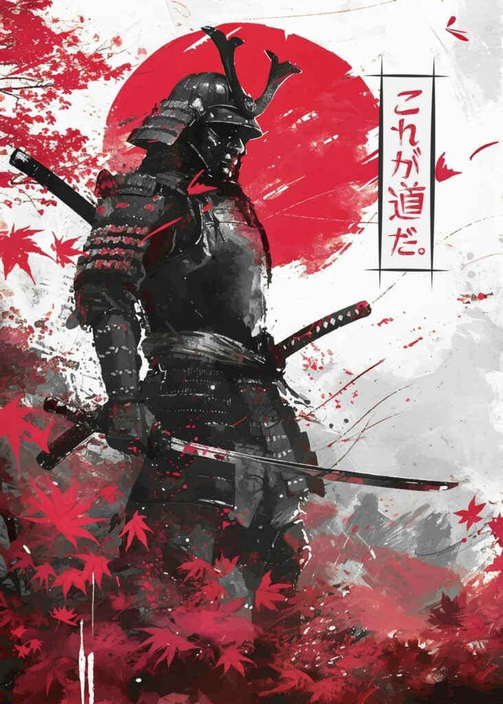 Samurai Warrior
