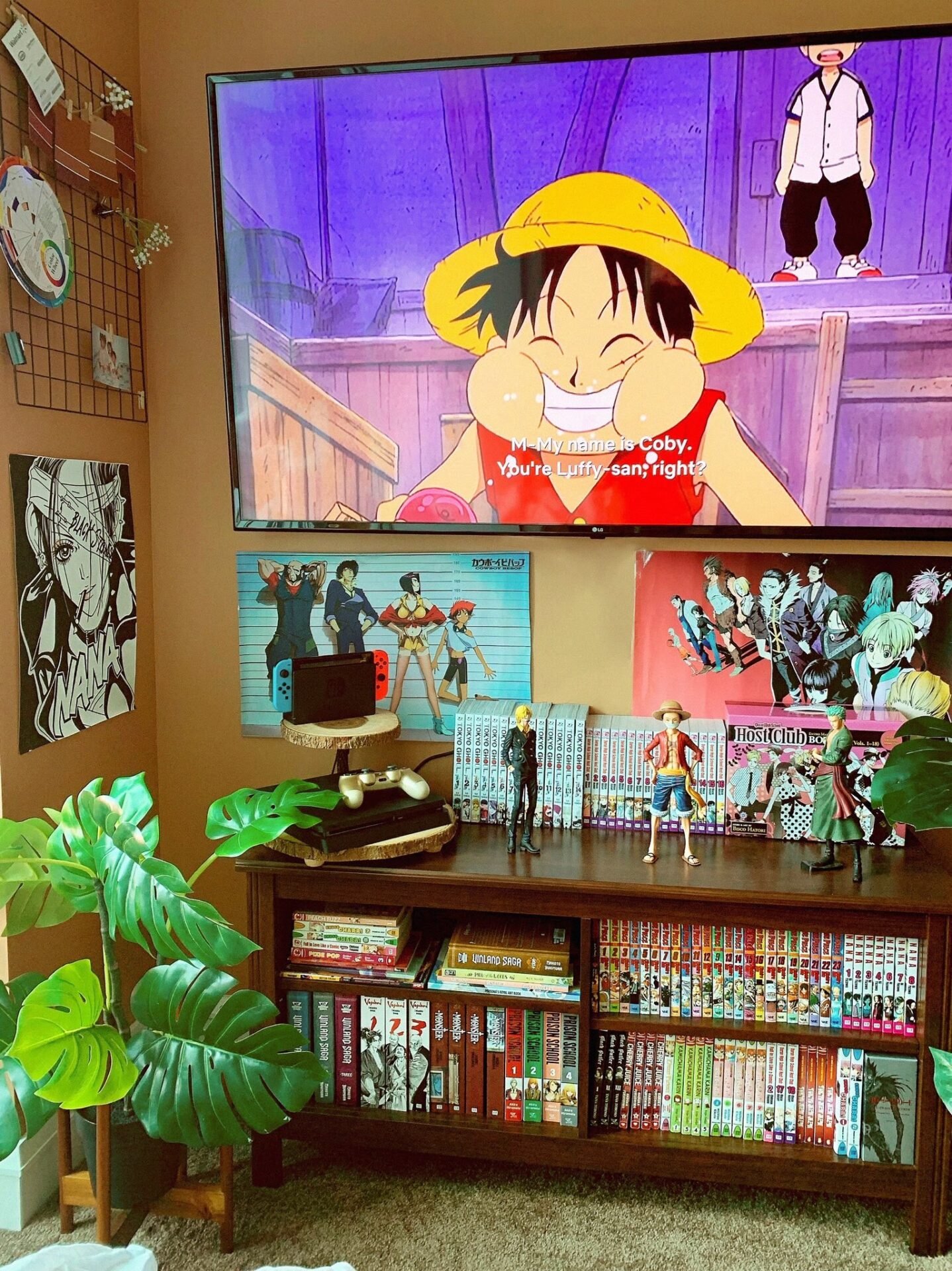 5+ Anime Themed Room Ideas To Get Stunning Manga Room