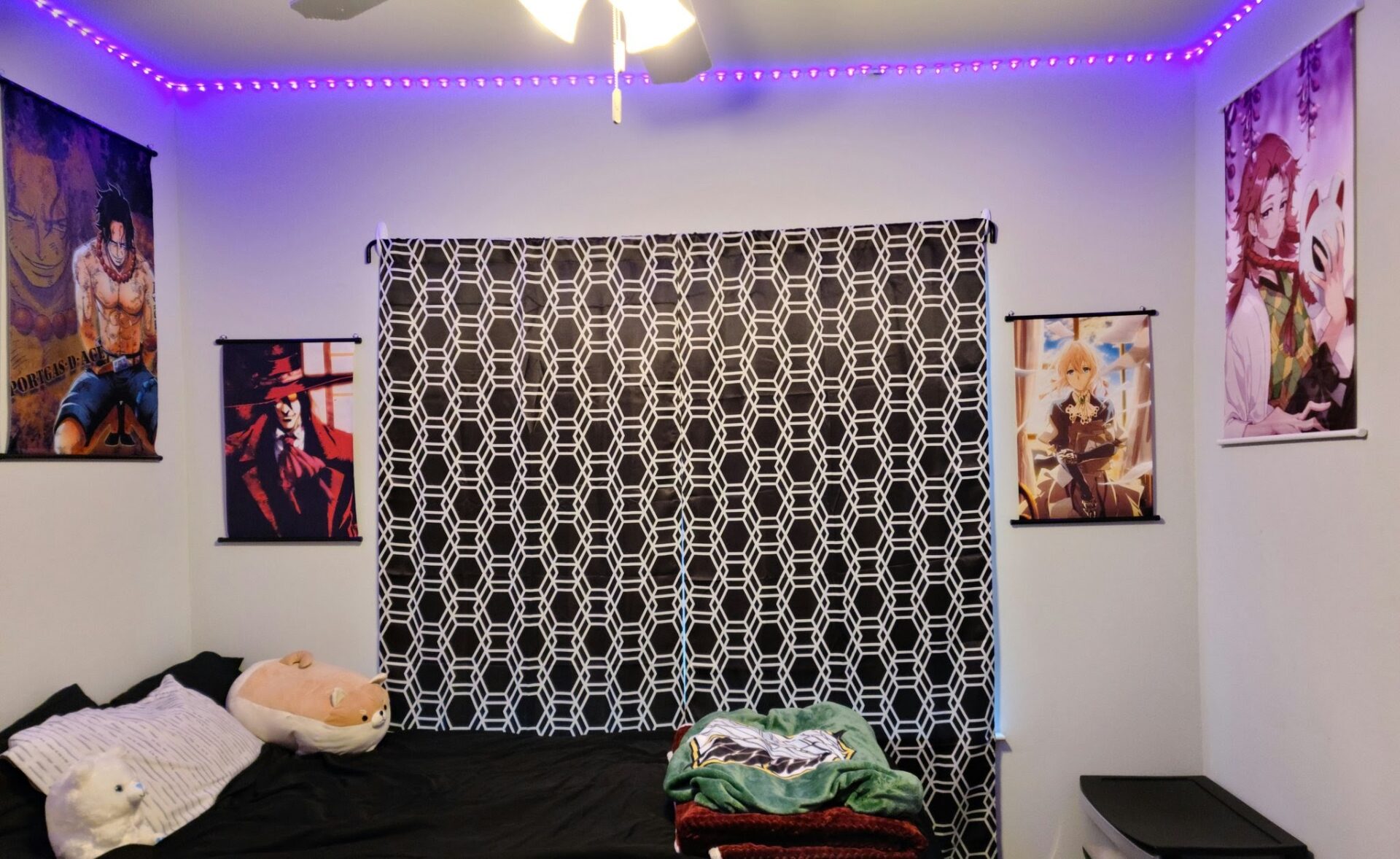 40 Awesome Anime Room Decor Ideas in 2024