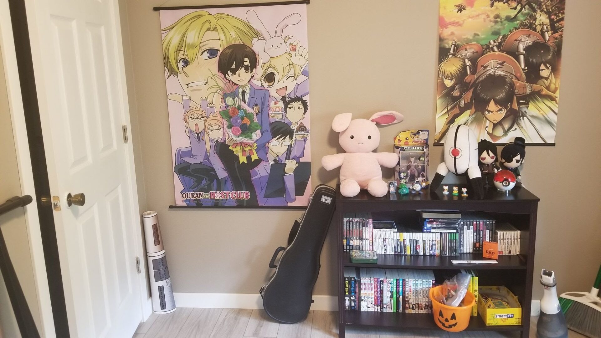 Décoration Manga Mix Animes - L'Univers Otaku