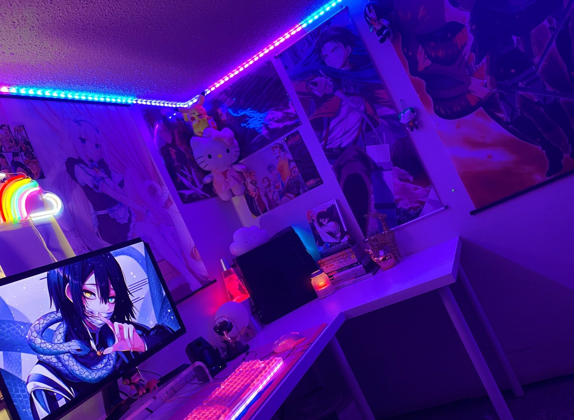 Top 10 Anime Room Ideas