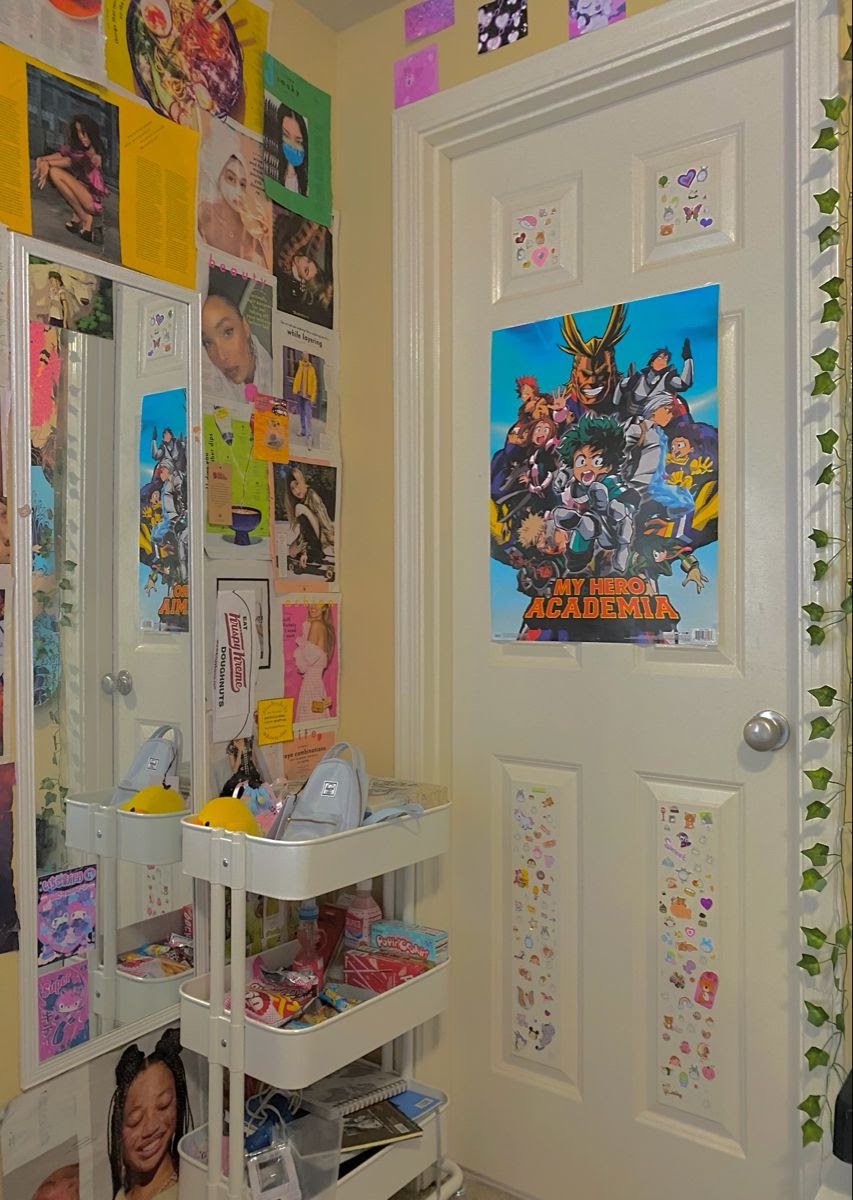 Top 10 Anime Room Ideas