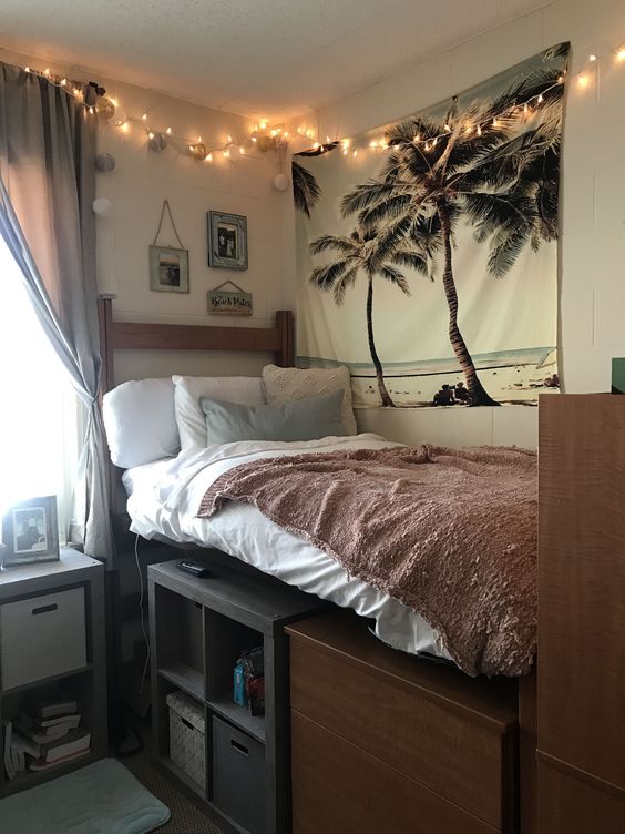 Genius Dorm Room Storage Ideas For 2021, Dorm Room Designs