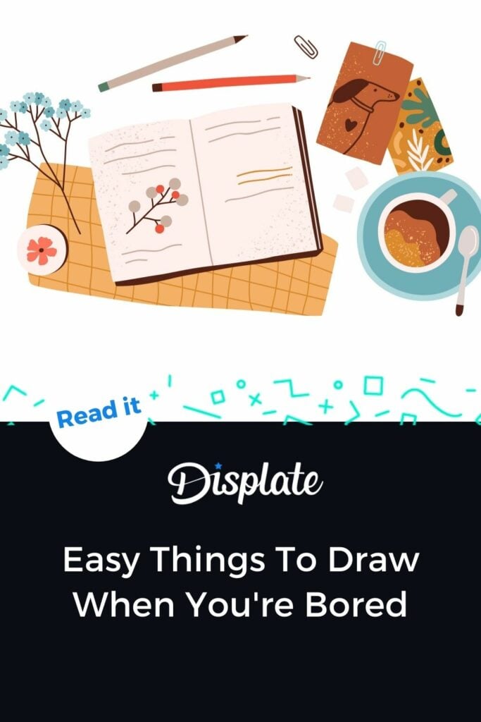 40 Easy Things To Draw When You Re Bored Displate Blog