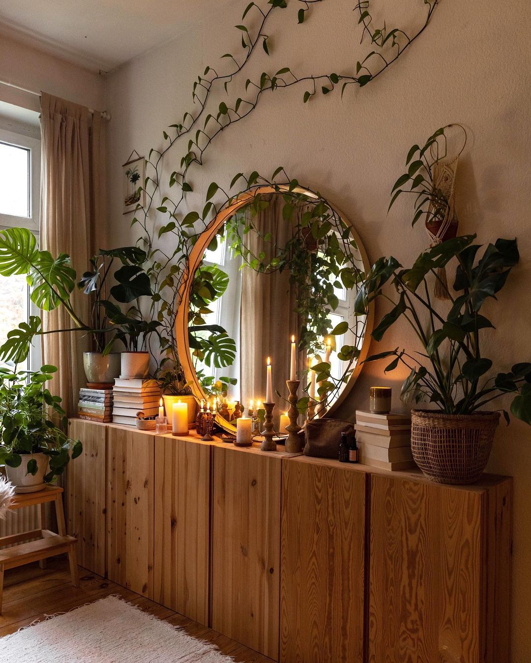 Plant Room Ideas How To Turn Your Home Into a Leafy Paradise Displate Blog