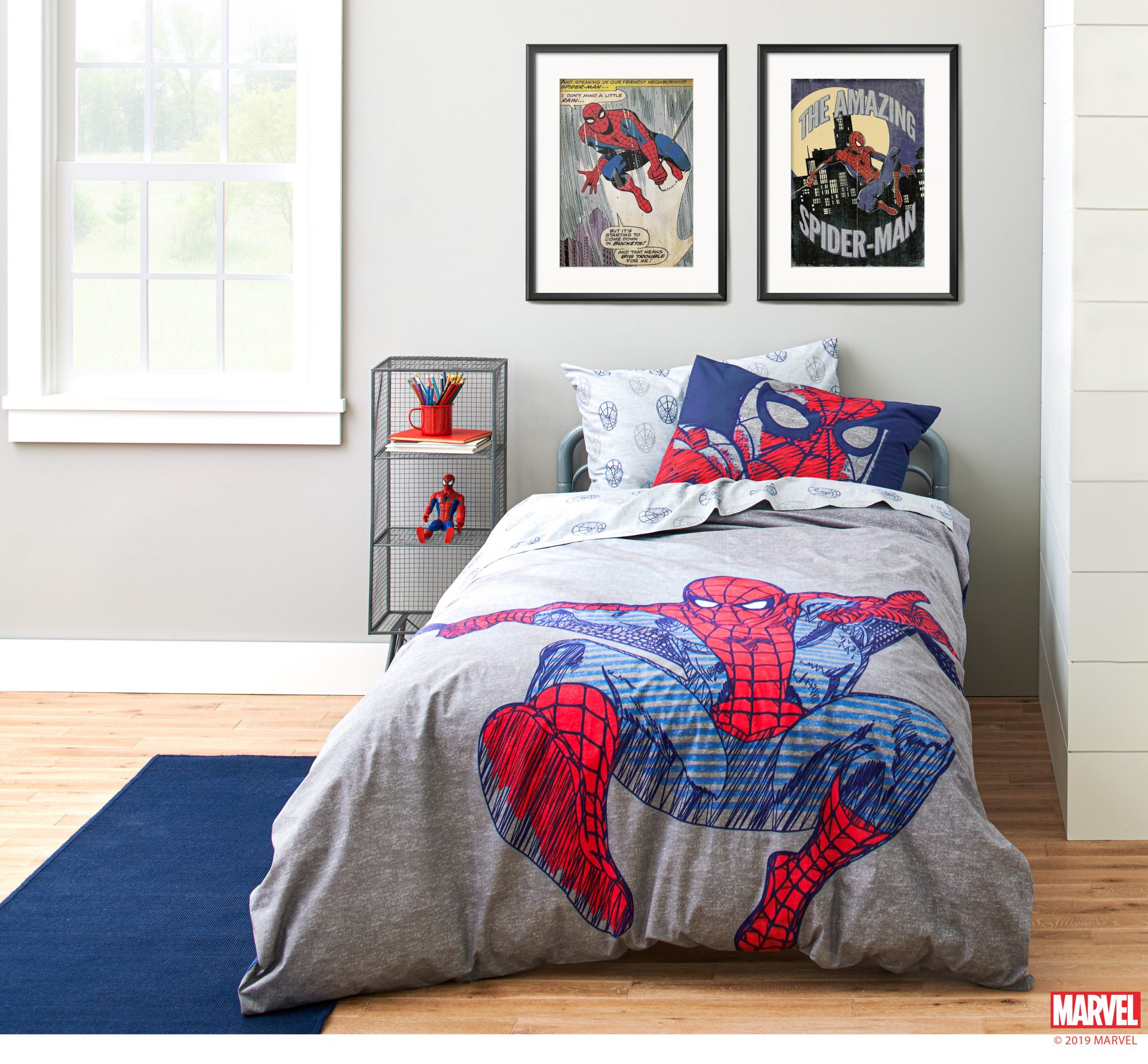 Spider Man Decor For Bedroom: 5 Fun Ideas For Kids