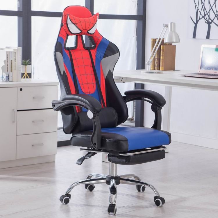 Spiderman room online decor