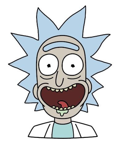 Rick from Rick & Morty