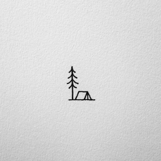 Tree & Tent