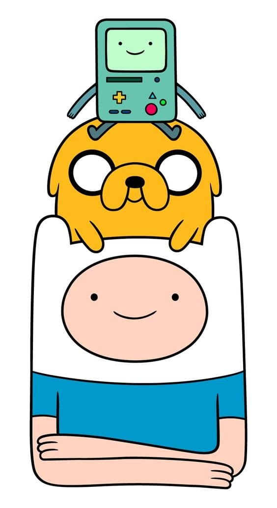 Adventure Time Crew