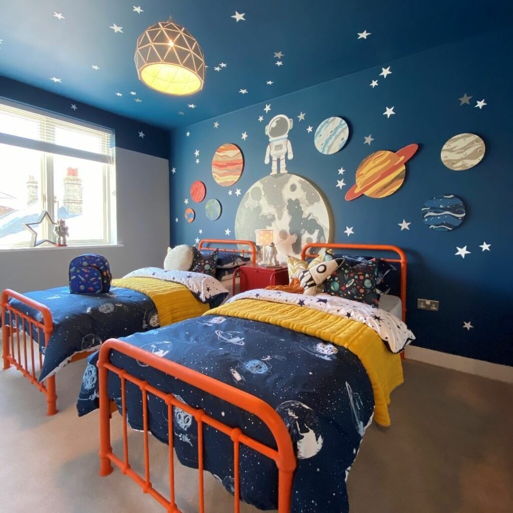 Space Bedroom Kids Sales
