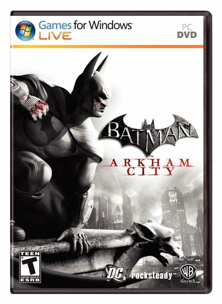 Batman: Arkham City 