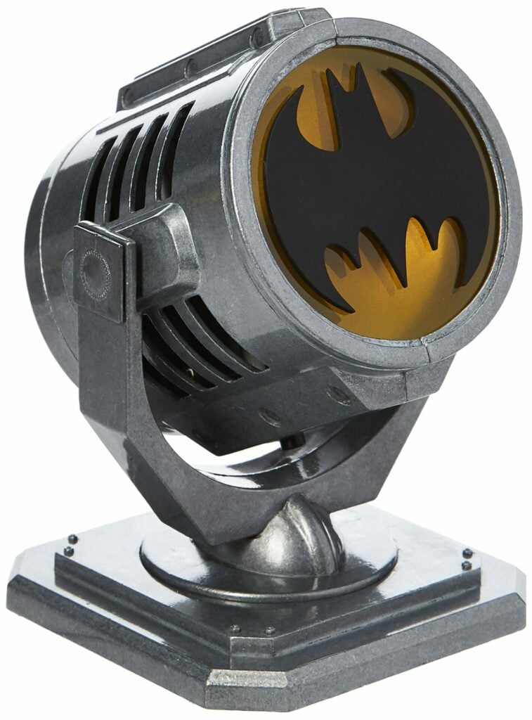 Bat-Signal replica