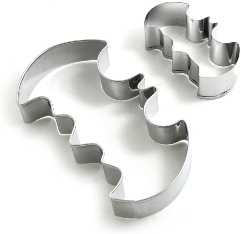 Batman cookie cutter set