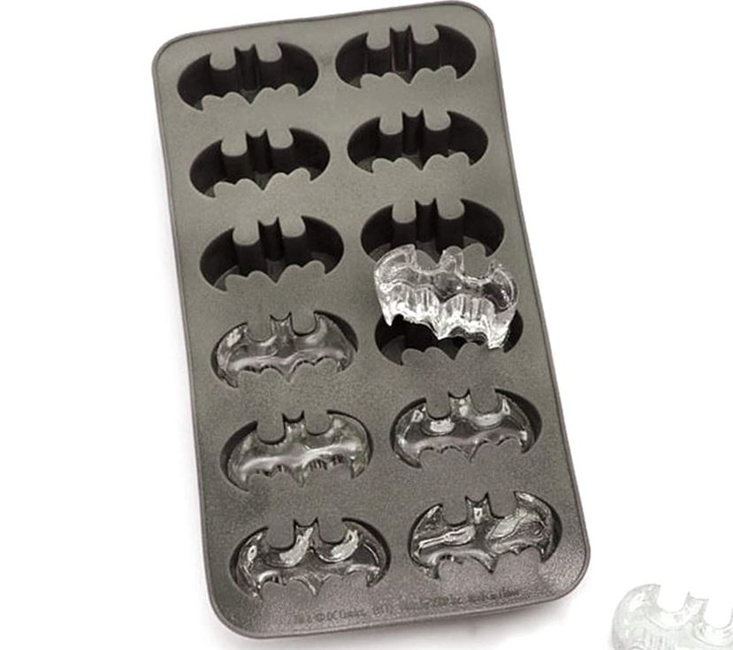 Batman ice cube tray