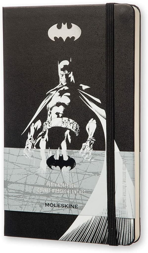 Batman notebook