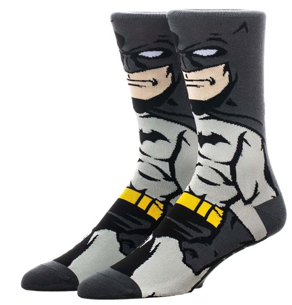 Batman Dark Knight Socks