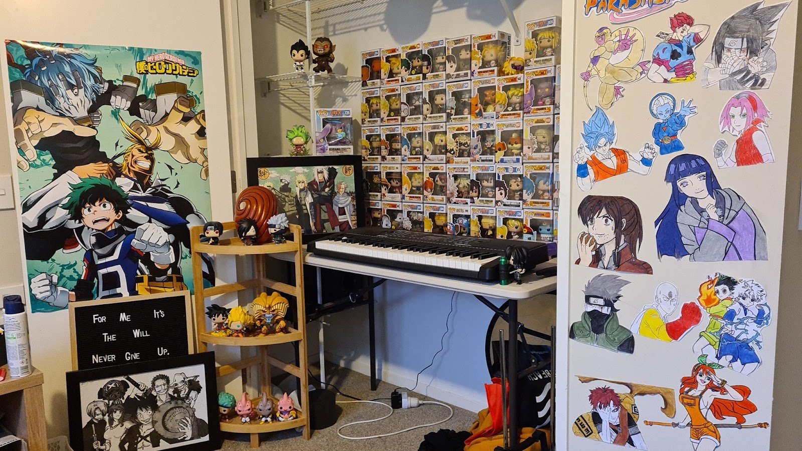 22 Stunning Anime Bedroom Ideas Displate Blog