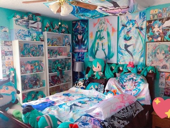 Top 10 Anime Room Ideas