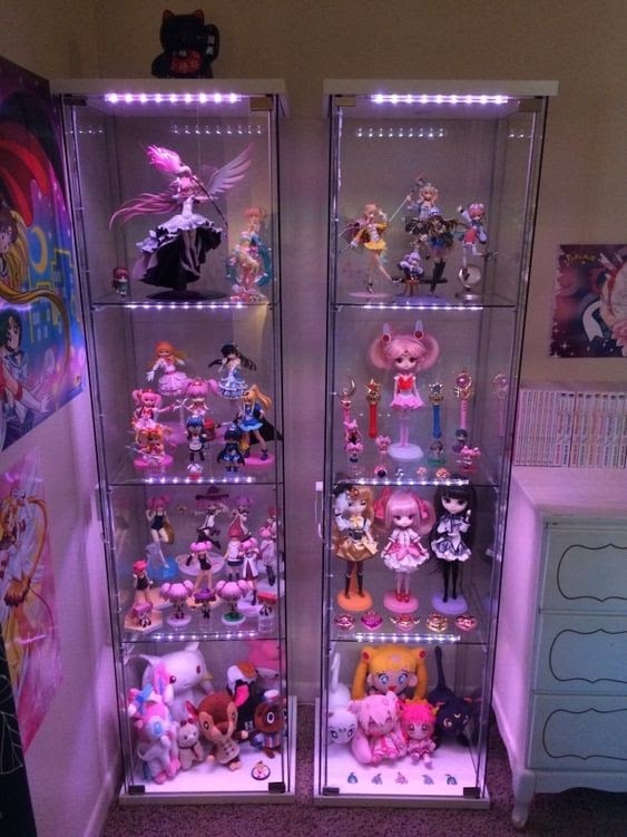 display anime figures