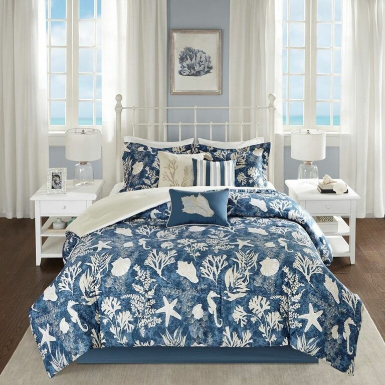 30 OceanThemed Bedroom Ideas That Will Take You Away Displate Blog