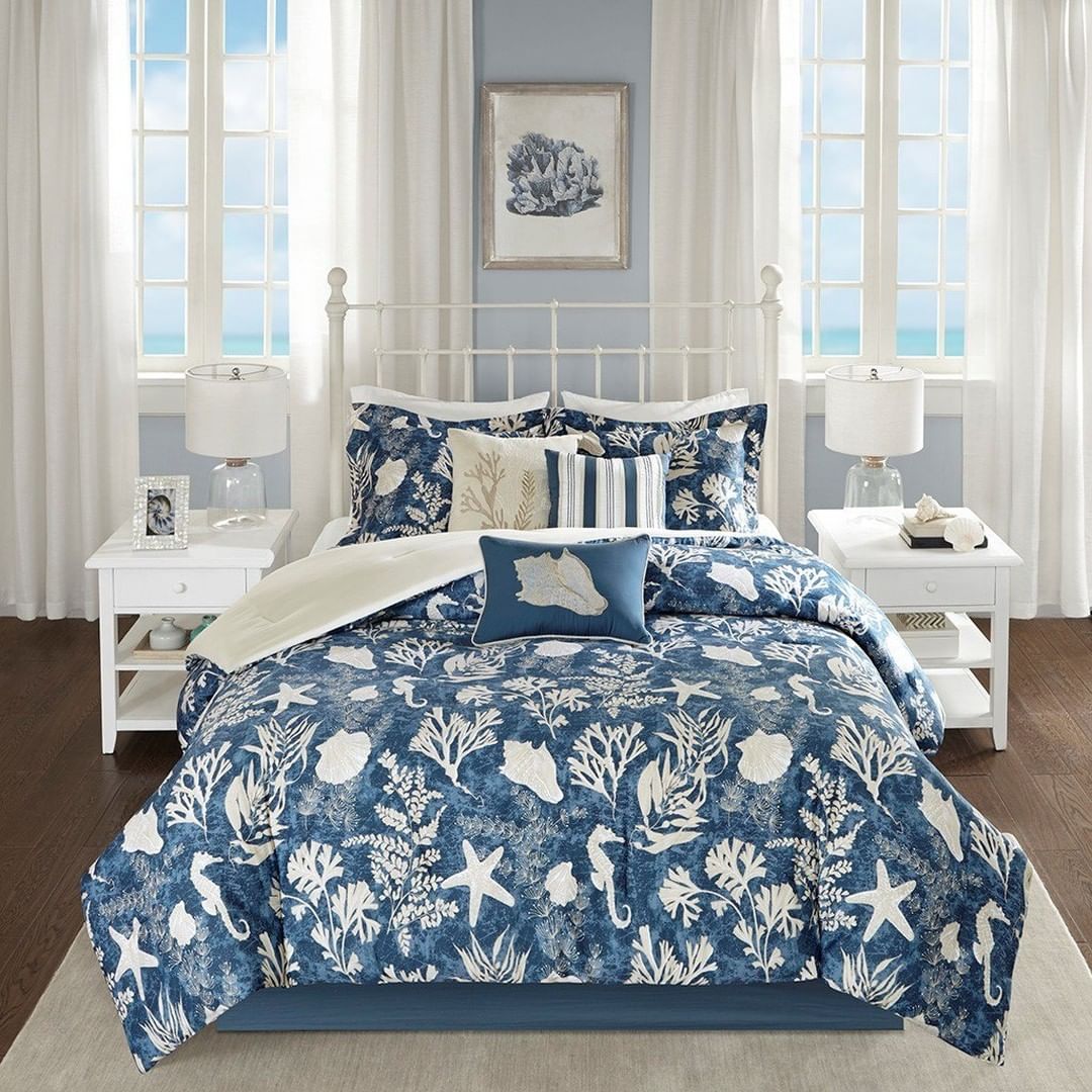 30 OceanThemed Bedroom Ideas That Will Take You Away Displate Blog