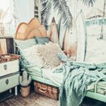 30 Ocean-Themed Bedroom Ideas That Will Take You Away | Displate Blog