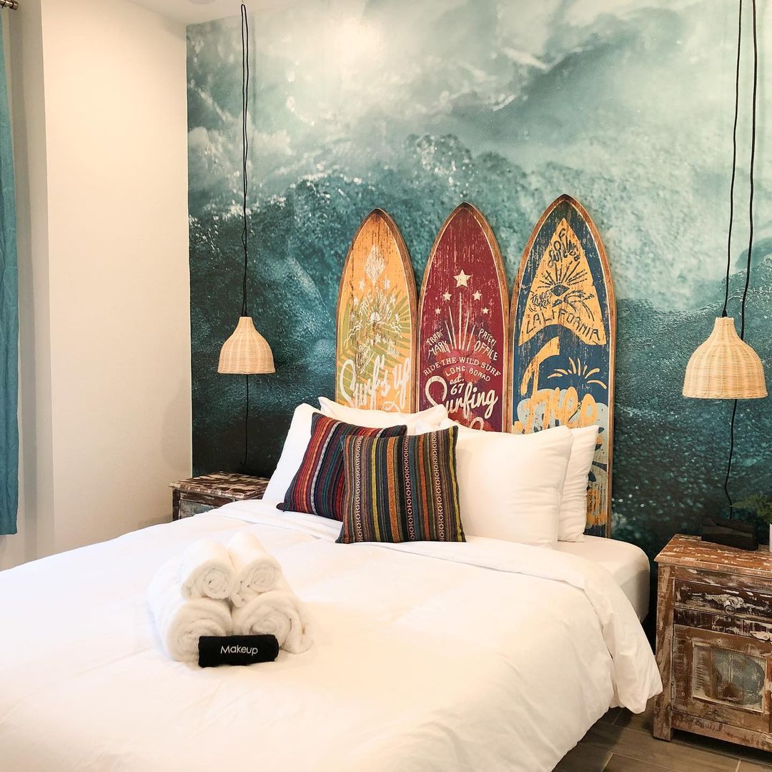 Ocean Themed Bedroom 53 