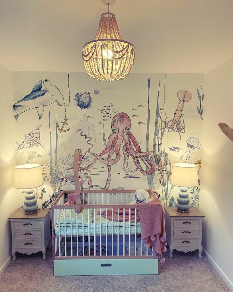 30 OceanThemed Bedroom Ideas That Will Take You Away Displate Blog