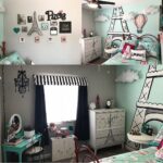 12 Paris-Themed Bedroom Ideas Moms and Daughters Will Love | Displate Blog
