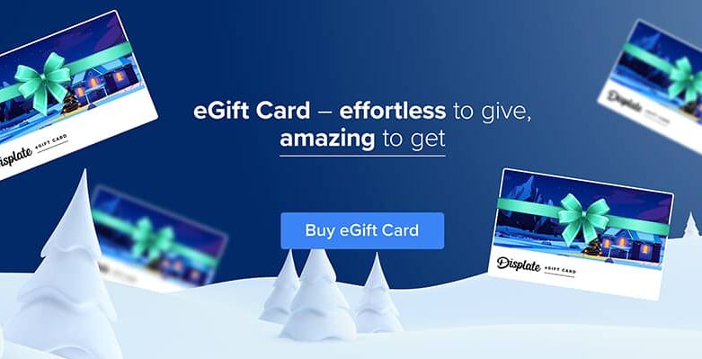 How It Works - Choose the perfect e-gift card