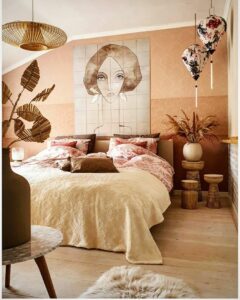 20 Bedroom Wall Decor Ideas to Spruce up Your Space | Displate Blog