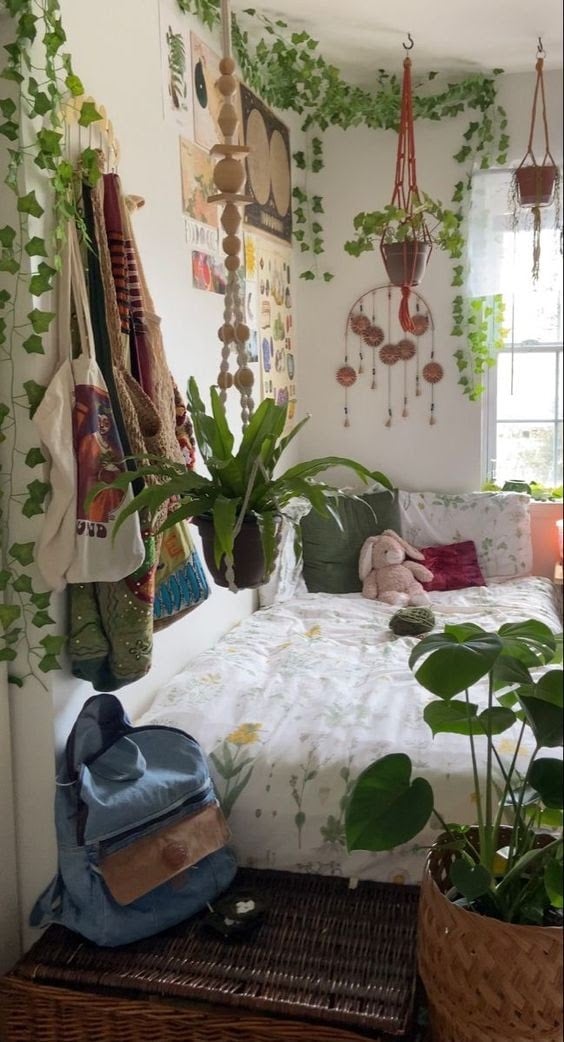 indie boho room ideas