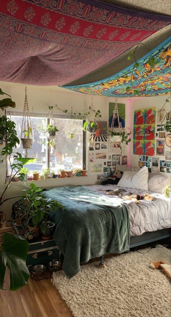 20 Essential Indie Aesthetic Room Ideas & Decor Inspiration