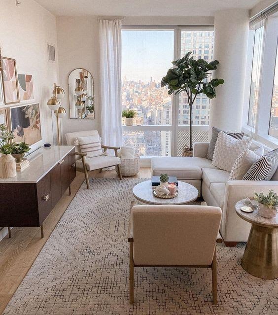 Apartment Living Room apartment-living-room