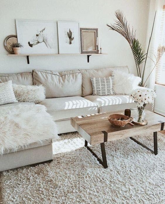 cutest decoration for small living room