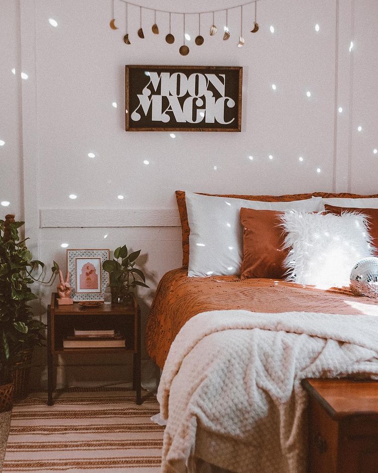 aesthetic bedroom