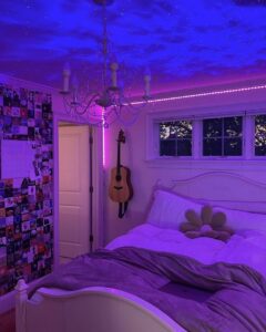 21 Aesthetic Bedroom Ideas That Will Make You Swoon | Displate Blog