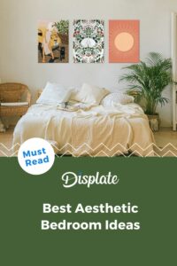 21 Aesthetic Bedroom Ideas That Will Make You Swoon | Displate Blog