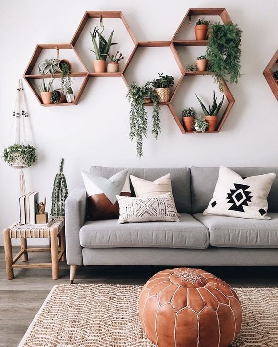 27 Stunning Living Room Wall Decor Ideas