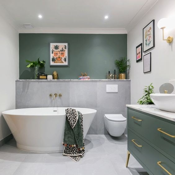 19 Small Bathroom Decorating Ideas with Big Impact